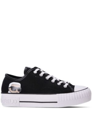 Karl Lagerfeld Kampus Max lace-up sneakers