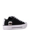 Karl Lagerfeld Kampus Max lace-up sneakers