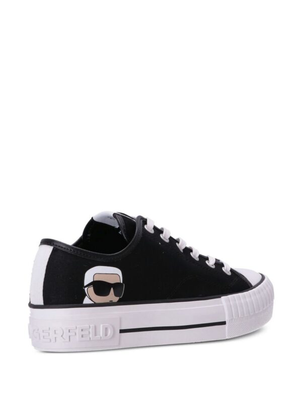 Karl Lagerfeld Kampus Max lace-up sneakers