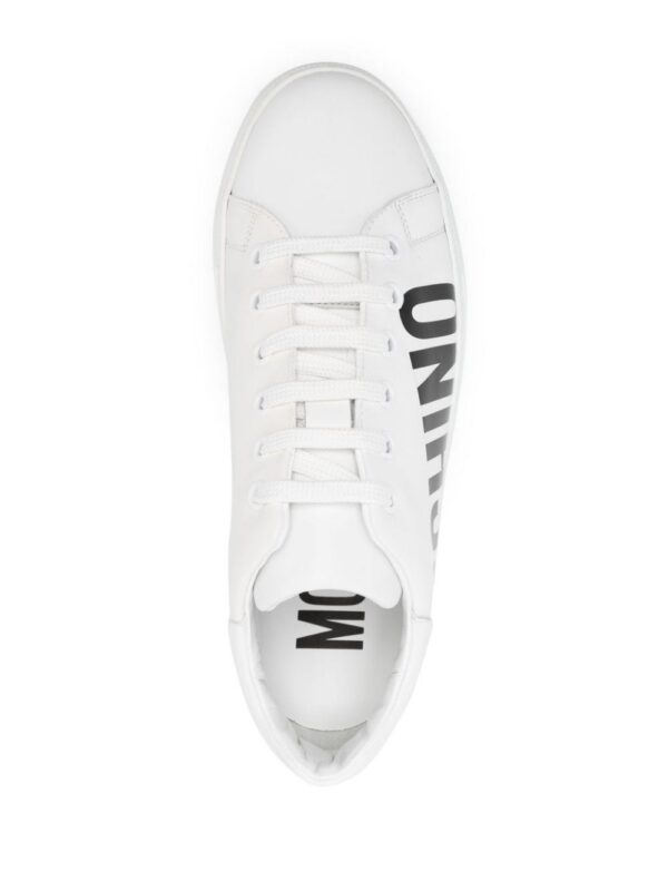 21232687_51172389_1000_01852cb8-75fd-4738-ada0-a7fb7e439036.jpg Moschino logo-print leather sneakers