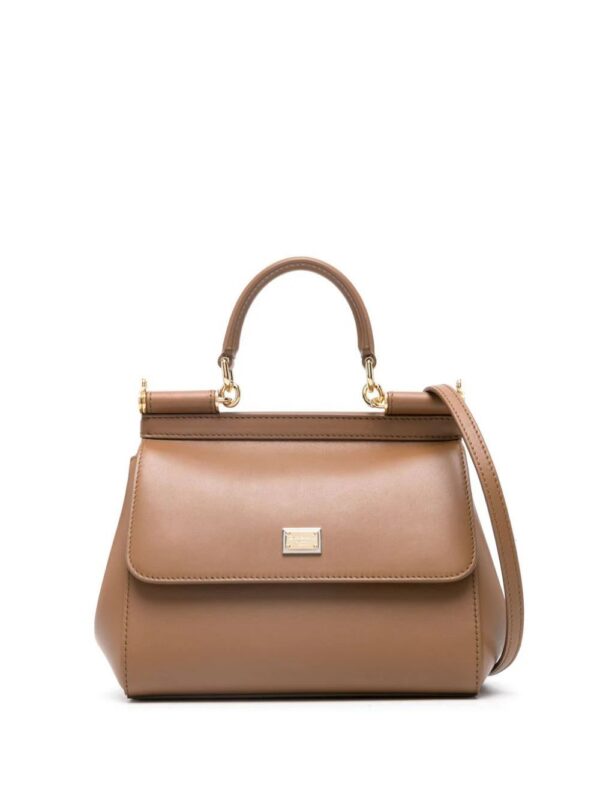 21251339_51214418_1000.jpg Dolce & Gabbana Sicily leather tote bag