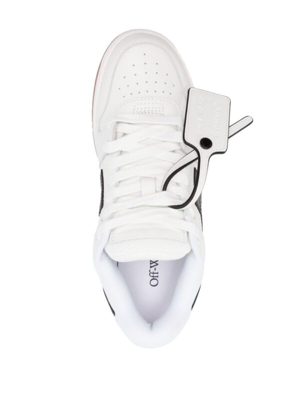 21255550_51839045_1000.jpg Off-White Out Of Office lace-up sneakers
