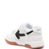 21255550_51839048_1000.jpg Off-White Out Of Office lace-up sneakers