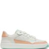 Balmain B-Court Flip leather sneakers