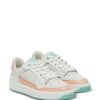 Balmain B-Court Flip leather sneakers