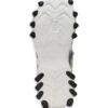 Balmain B-East panelled low-top sneakers
