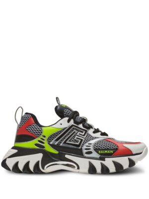 21258521_51138842_1000_840e29bd-6cf6-436c-a4a9-fa33cce1351a.jpg Balmain B-East panelled low-top sneakers
