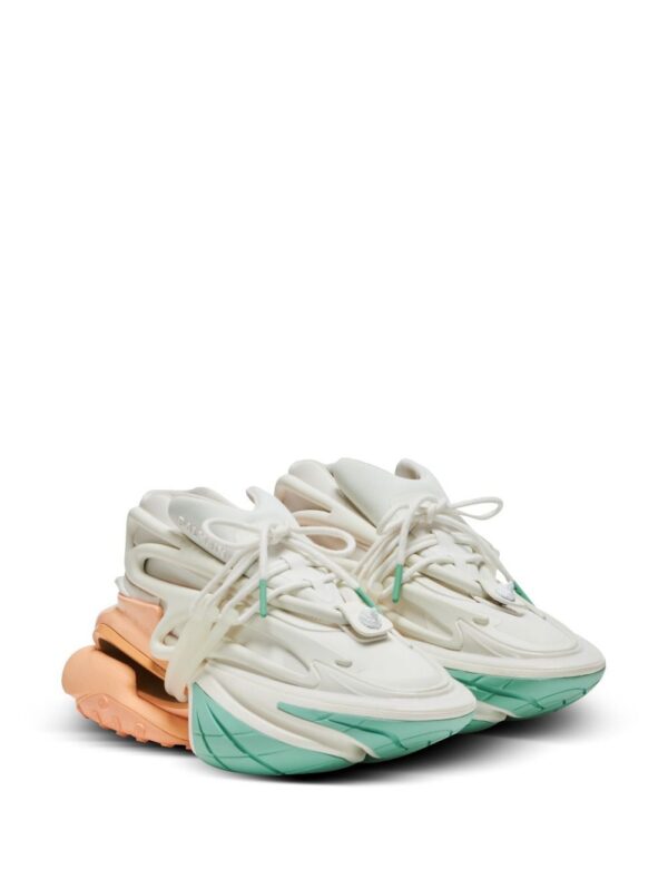 Balmain Unicorn low-top sneakers