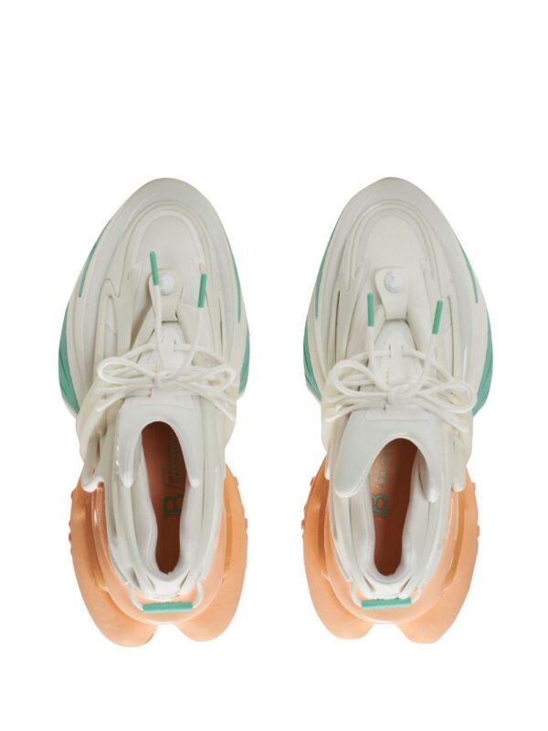 Balmain Unicorn low-top sneakers