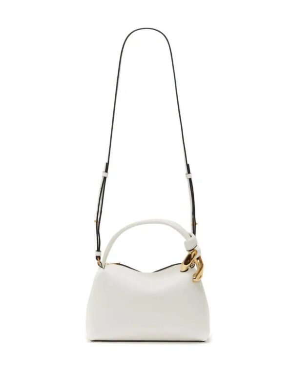 21289199_52252735_1000.jpg JW Anderson small Corner leather tote bag