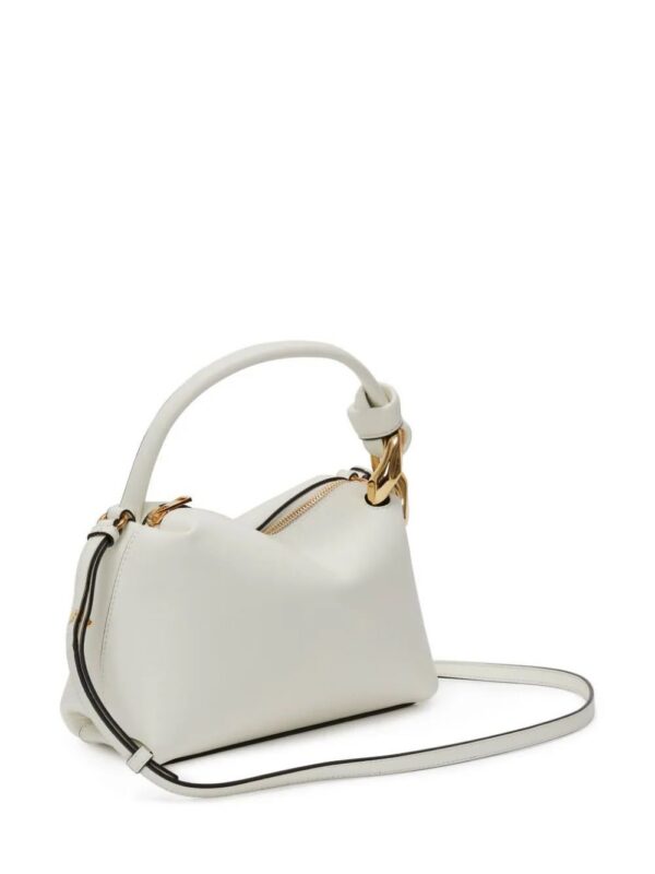 21289199_52252736_1000.jpg JW Anderson small Corner leather tote bag