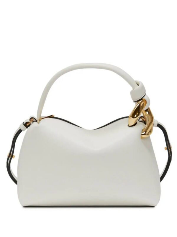 21289199_52252749_1000.jpg JW Anderson small Corner leather tote bag