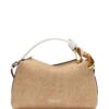 JW Anderson  JWA Corner leather tote bag