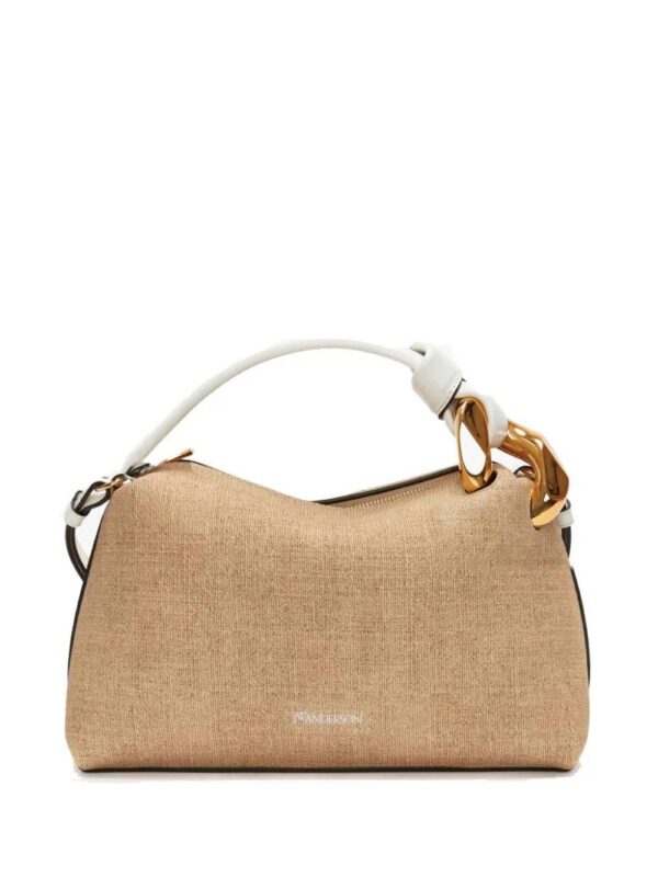 21289209_51990650_1000_17c83ebf-b5f6-4ace-adeb-b6c229ef43bf.jpg JW Anderson JWA Corner leather tote bag