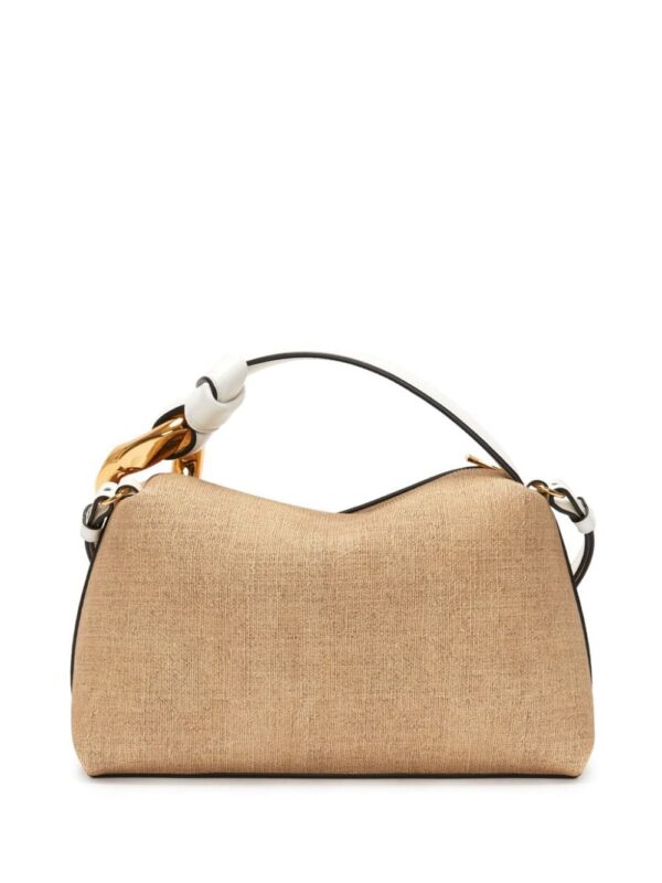 JW Anderson  JWA Corner leather tote bag