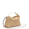 JW Anderson  JWA Corner leather tote bag