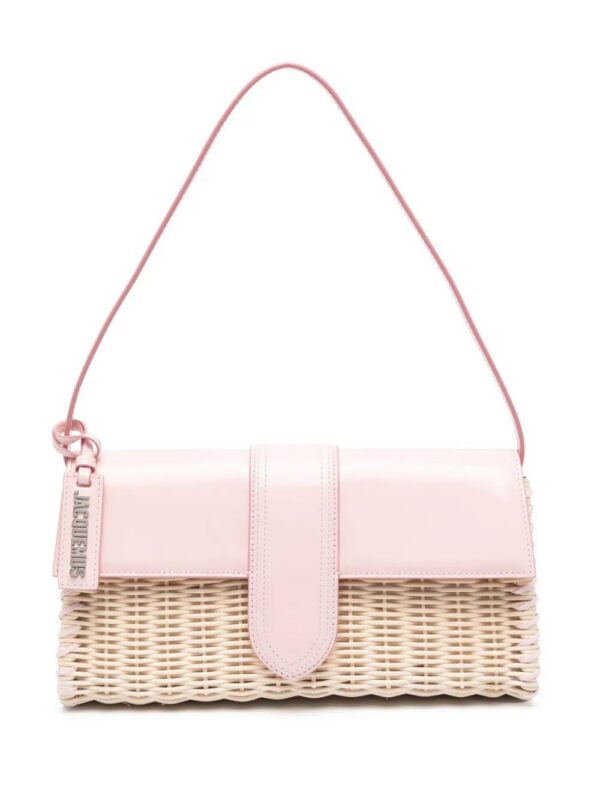 21294327_51287637_1000.jpg Jacquemus Le Bambino Long Osier shoulder bag