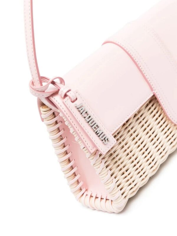 21294327_51287646_1000.jpg Jacquemus Le Bambino Long Osier shoulder bag