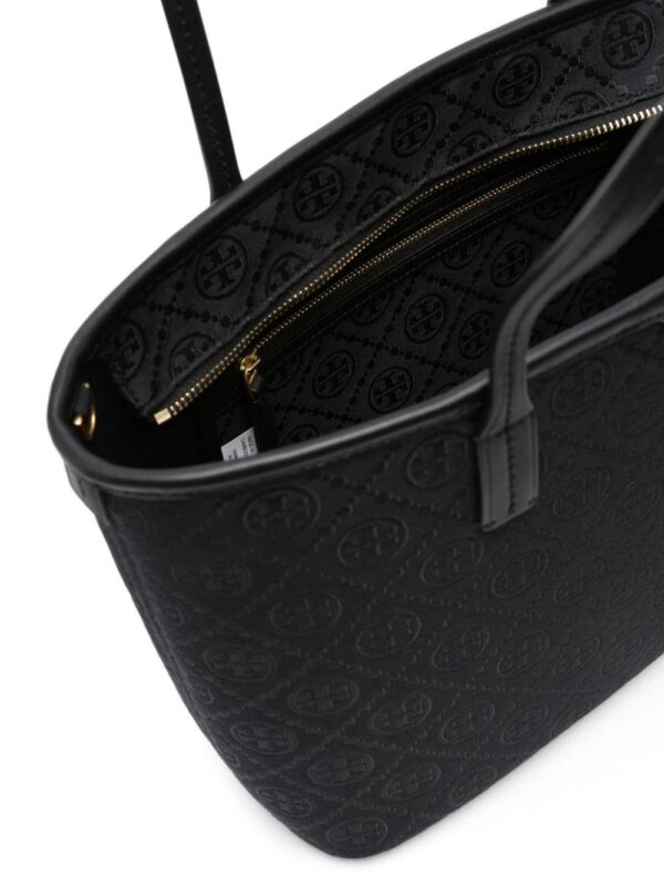 21313917_51413457_1000.jpg Tory Burch small T Monogram tote bag