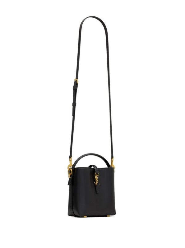 Saint Laurent  Le 37 leather shoulder bag
