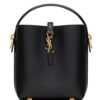 Saint Laurent  Le 37 leather shoulder bag