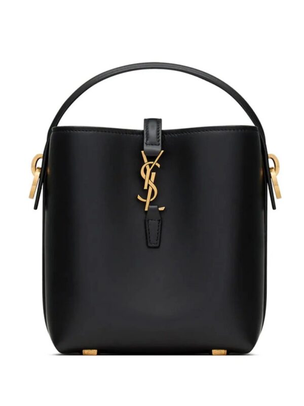 Saint Laurent  Le 37 leather shoulder bag