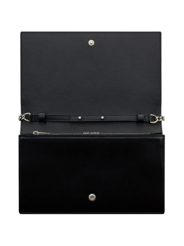 Saint Laurent  Cassandre logo-lettering crossbody bag