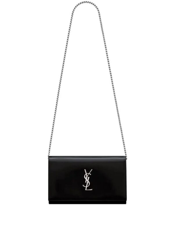 Saint Laurent  Cassandre logo-lettering crossbody bag