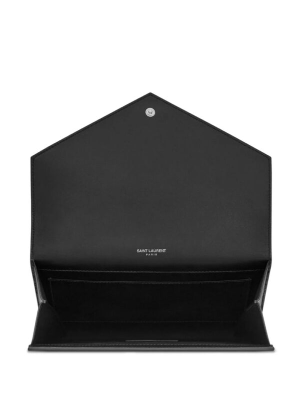 21317020_51433864_1000.jpg Saint Laurent Cassandre Envelope leather clutch bag