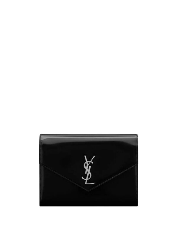 21317020_51433944_1000.jpg Saint Laurent Cassandre Envelope leather clutch bag