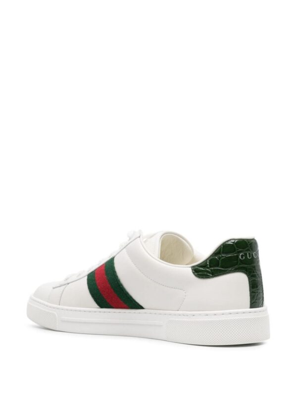 21319298_53145939_1000_88fcda95-0297-45fb-8bb1-a93758a2228d.jpg Gucci Ace Web-stripe leather sneakers