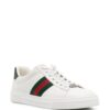 21319298_53145941_1000_2f768f69-6ebb-4026-a895-ef2cb18aa199.jpg Gucci Ace Web-stripe leather sneakers