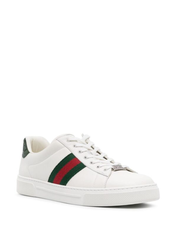 21319298_53145941_1000_2f768f69-6ebb-4026-a895-ef2cb18aa199.jpg Gucci Ace Web-stripe leather sneakers