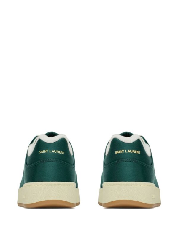 Saint Laurent 61 low-top sneakers