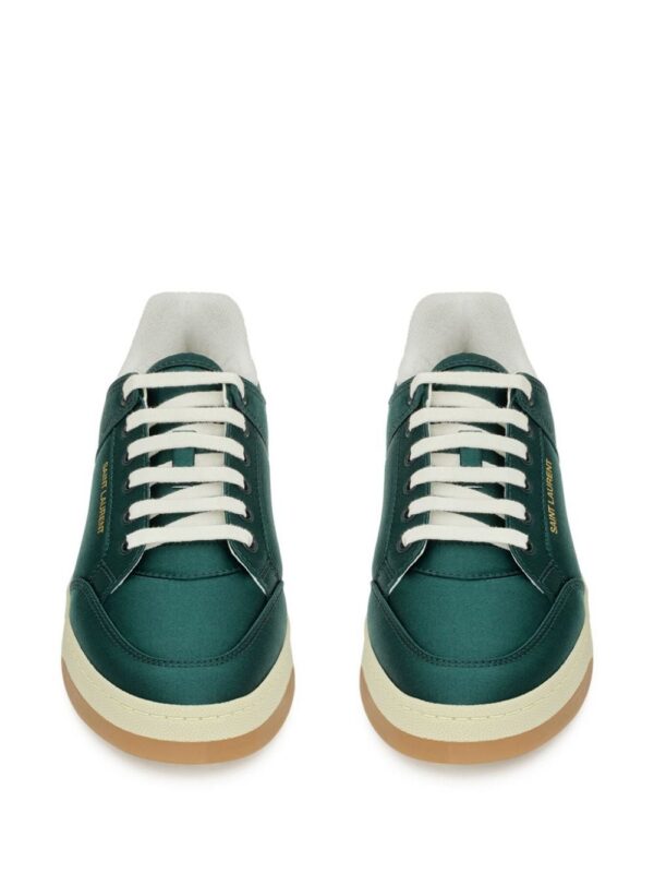 Saint Laurent 61 low-top sneakers