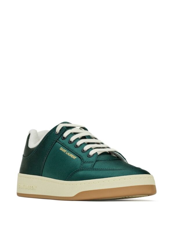 Saint Laurent 61 low-top sneakers