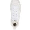 Diesel S-Ukiyo high-top leather sneakers