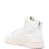 Diesel S-Ukiyo high-top leather sneakers