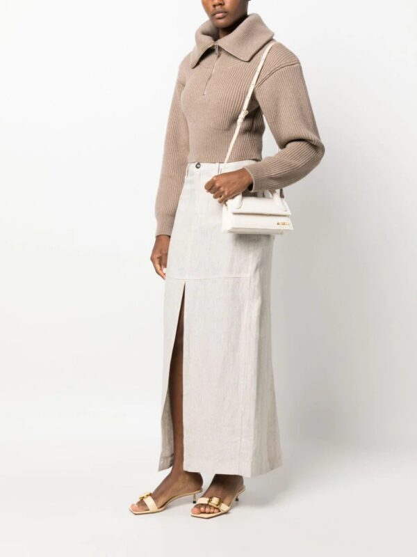 Jacquemus  Le Chiquito Long mini tote bag