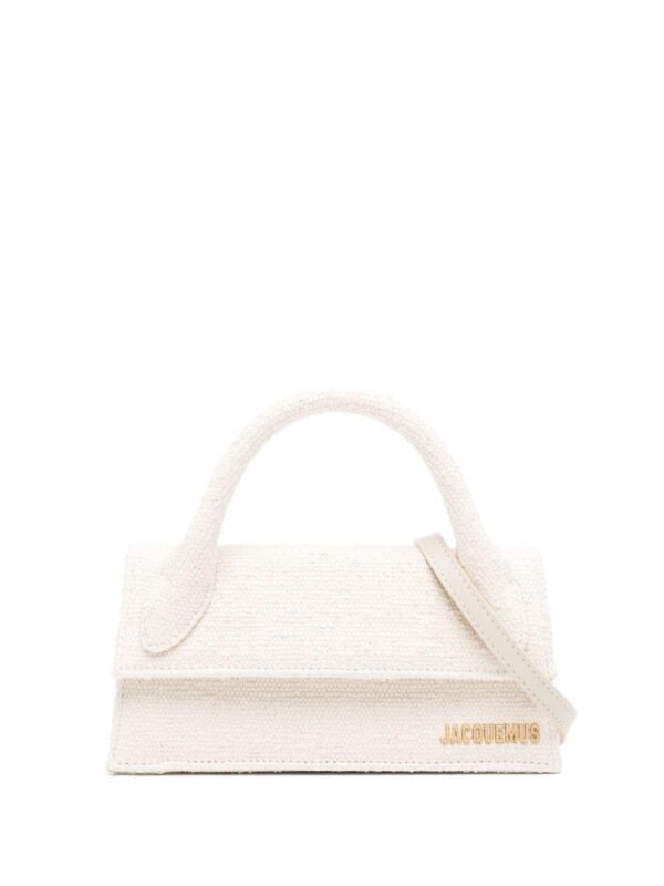 Jacquemus  Le Chiquito Long mini tote bag