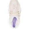 Balmain Unicorn panelled chunky sneakers