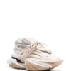 Balmain Unicorn panelled chunky sneakers