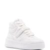 21350636_51331574_1000_17069239-b60d-4d77-bae0-4d344137afa4.jpg Karl Lagerfeld logo-strap high-top sneakers