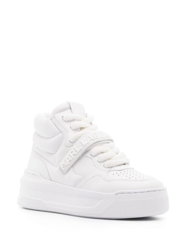 21350636_51331574_1000_17069239-b60d-4d77-bae0-4d344137afa4.jpg Karl Lagerfeld logo-strap high-top sneakers