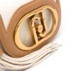 LIU JO  logo-plaque tassel-detail bag