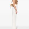 LIU JO  logo-plaque tassel-detail bag