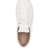 Chloé Lauren lace-up leather sneakers