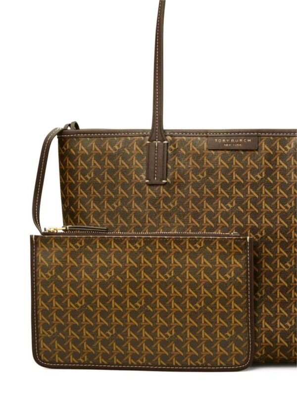 21353224_51411934_1000.jpg Tory Burch Ever-Ready small monogram-pattern tote bag
