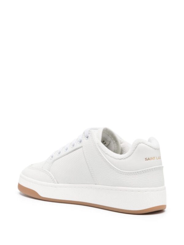 Saint Laurent SL/61 lace-up leather sneakers