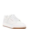 Saint Laurent SL/61 lace-up leather sneakers
